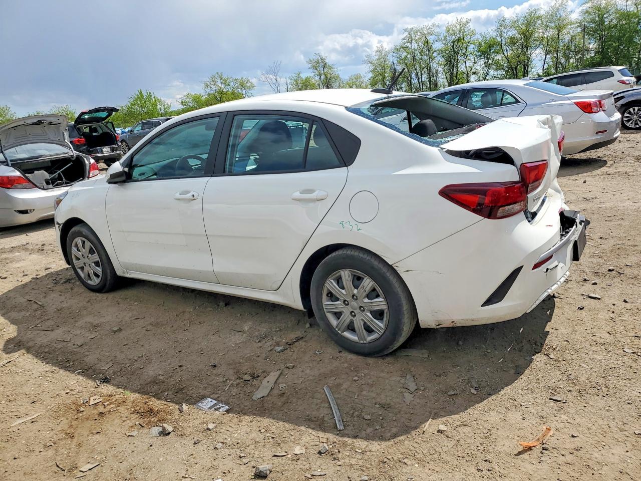 2023 KIA RIO