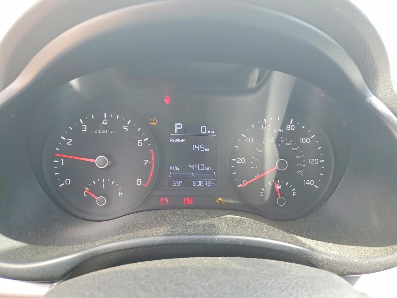 2023 KIA RIO