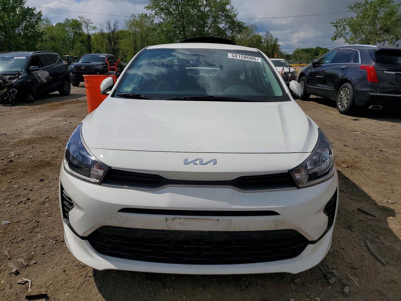 2023 KIA RIO