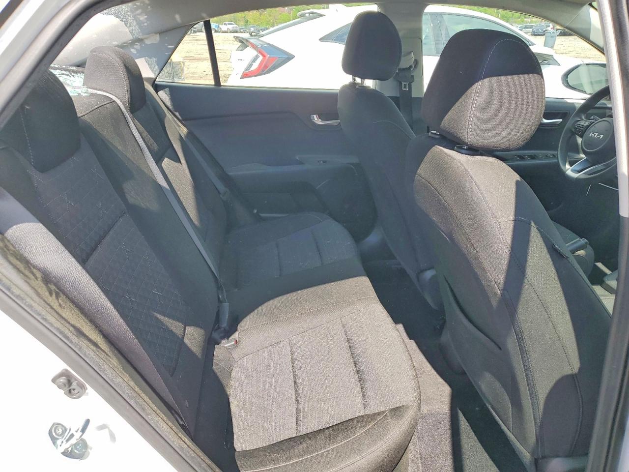 2023 KIA RIO