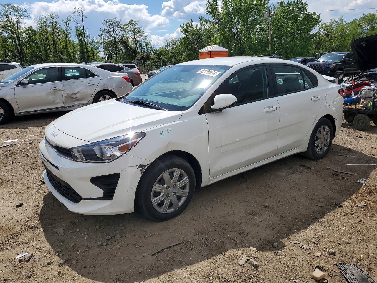 2023 KIA RIO