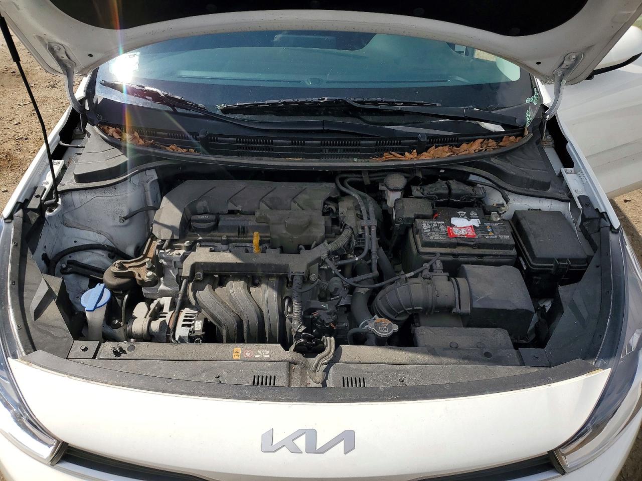 2023 KIA RIO