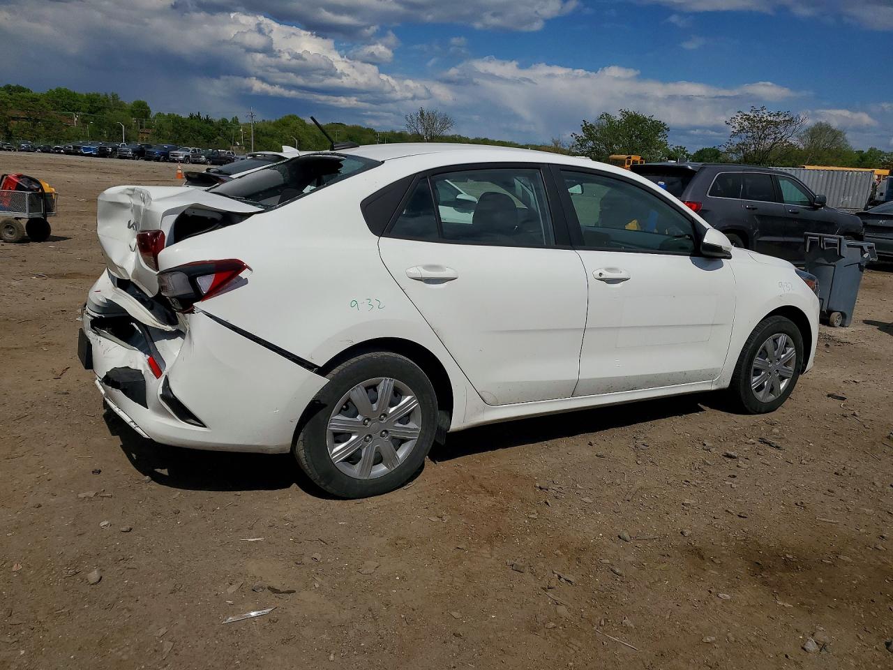 2023 KIA RIO