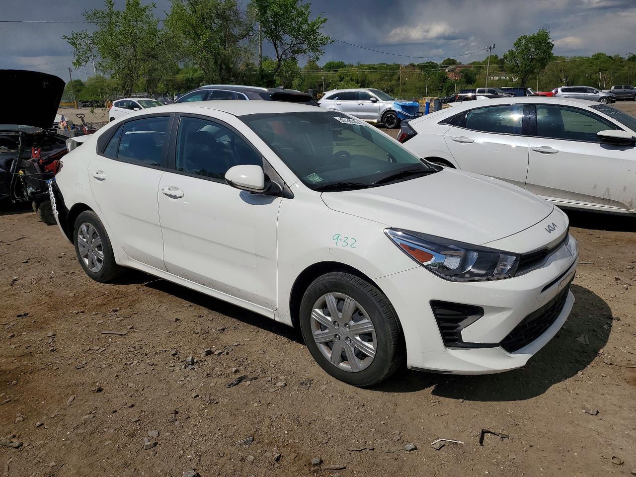 2023 KIA RIO