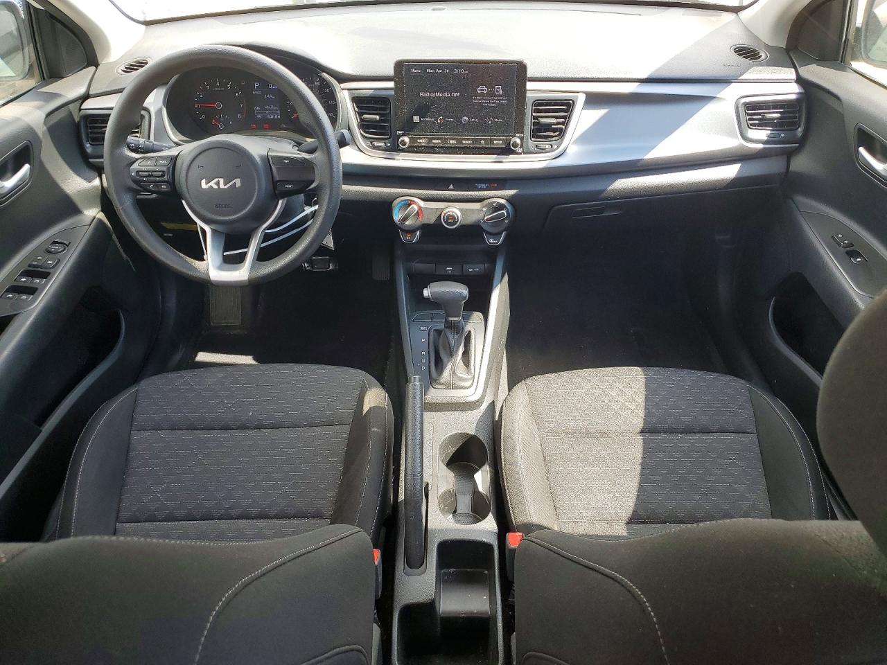 2023 KIA RIO