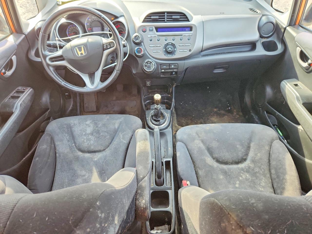 2009 HONDA FIT