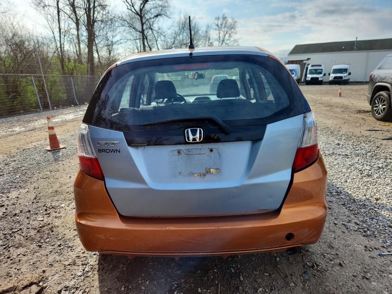 2009 HONDA FIT