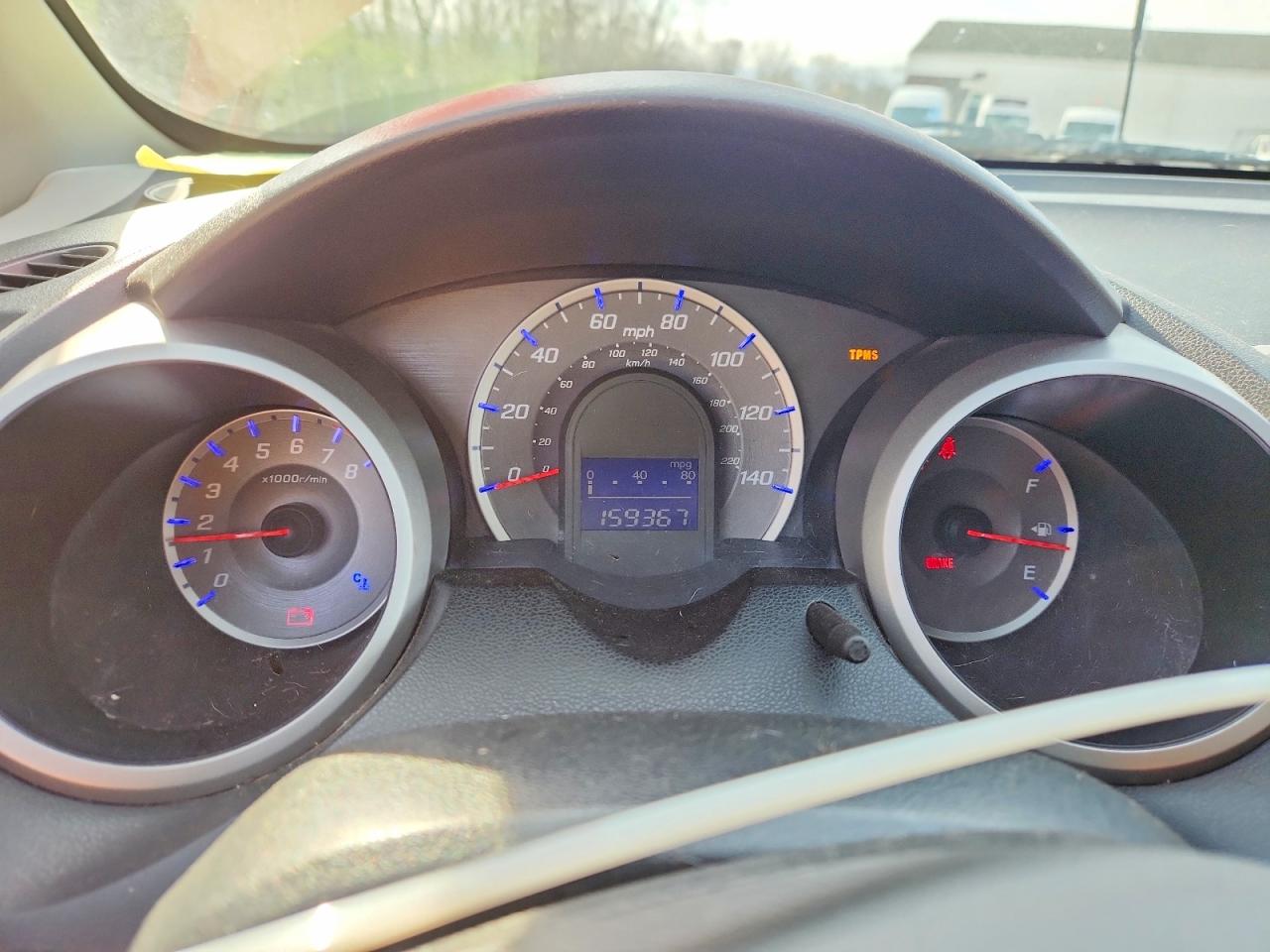 2009 HONDA FIT