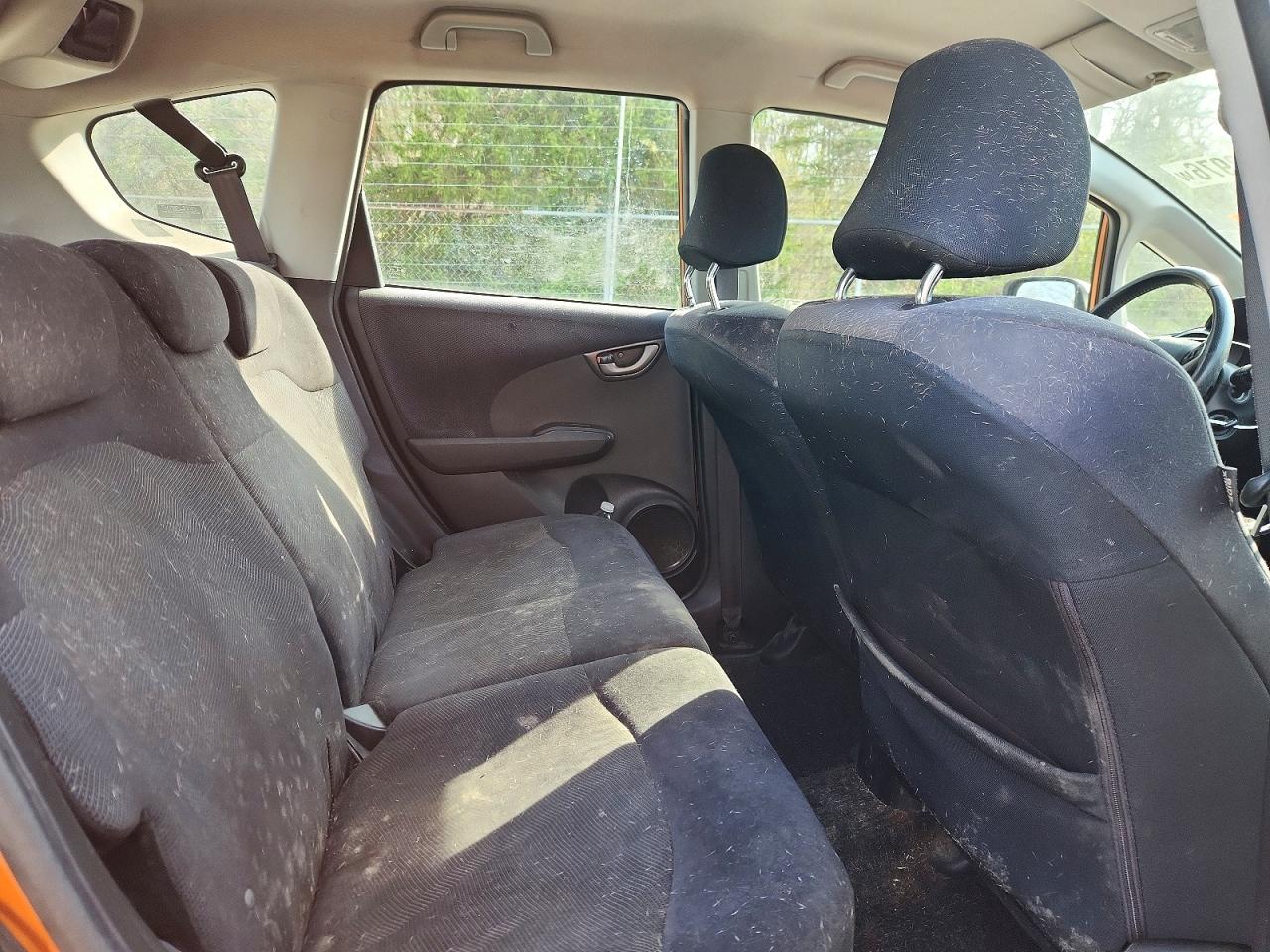 2009 HONDA FIT