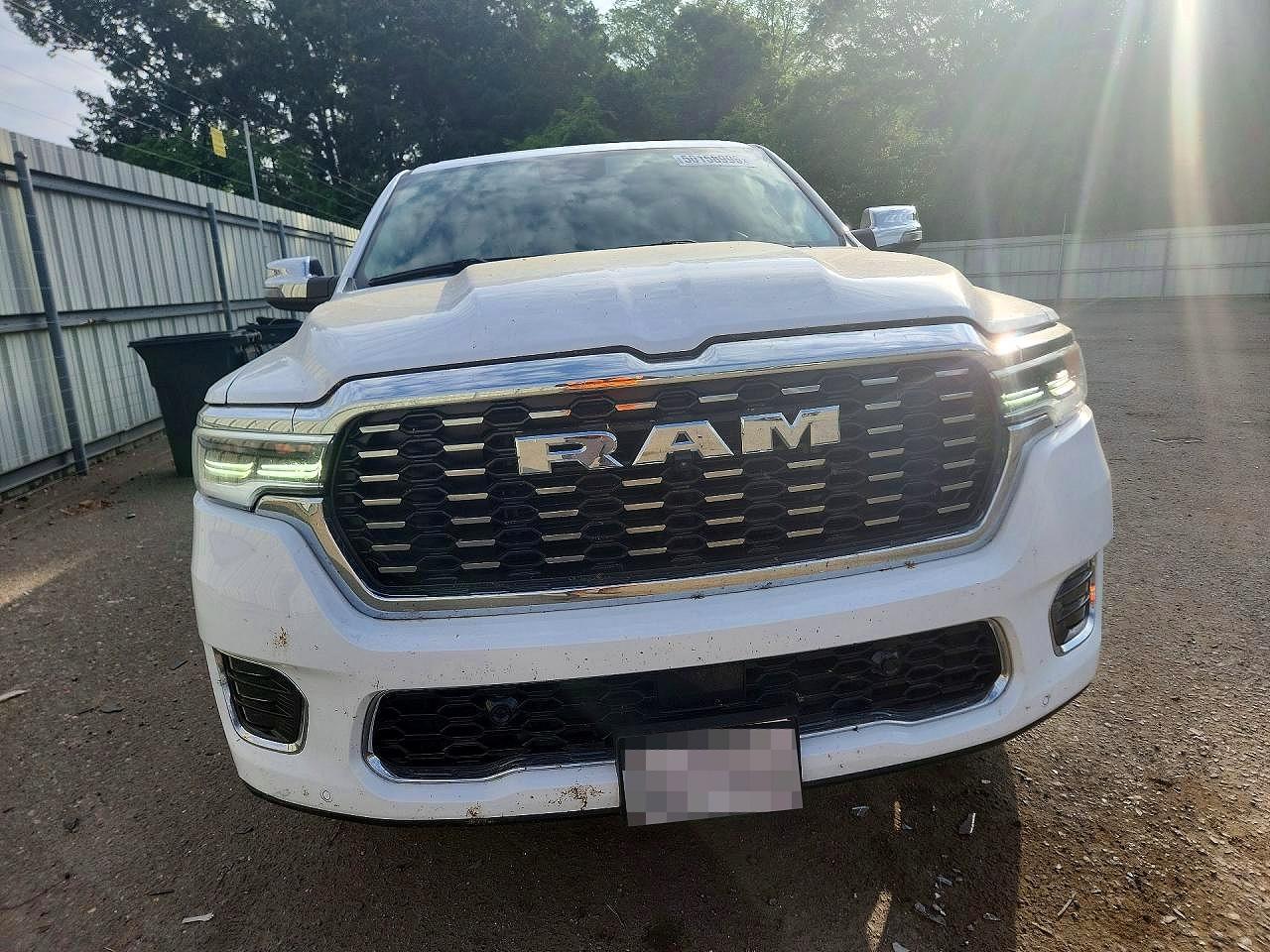 2025 RAM 1500