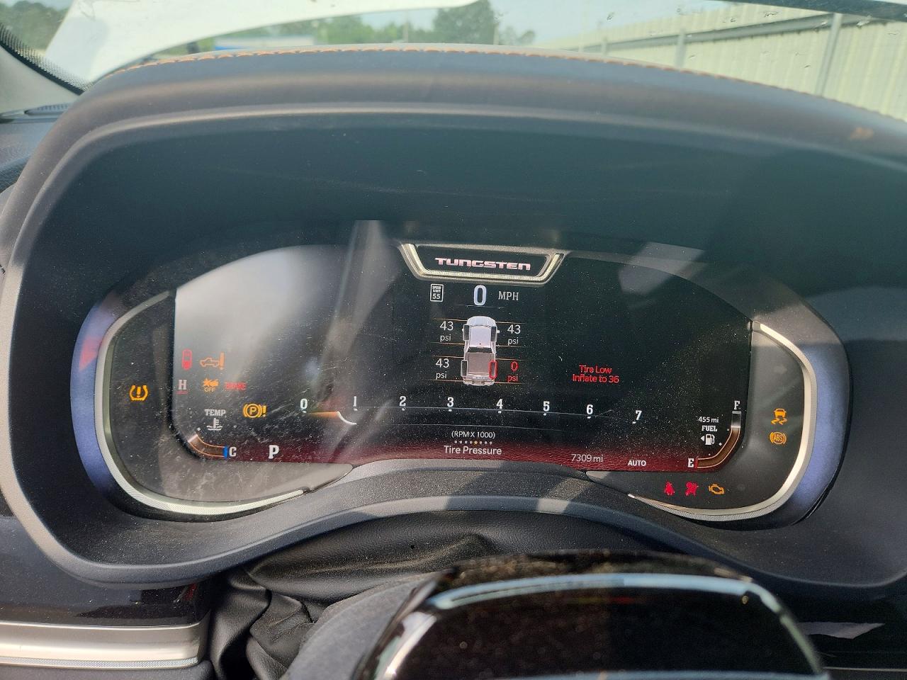 2025 RAM 1500