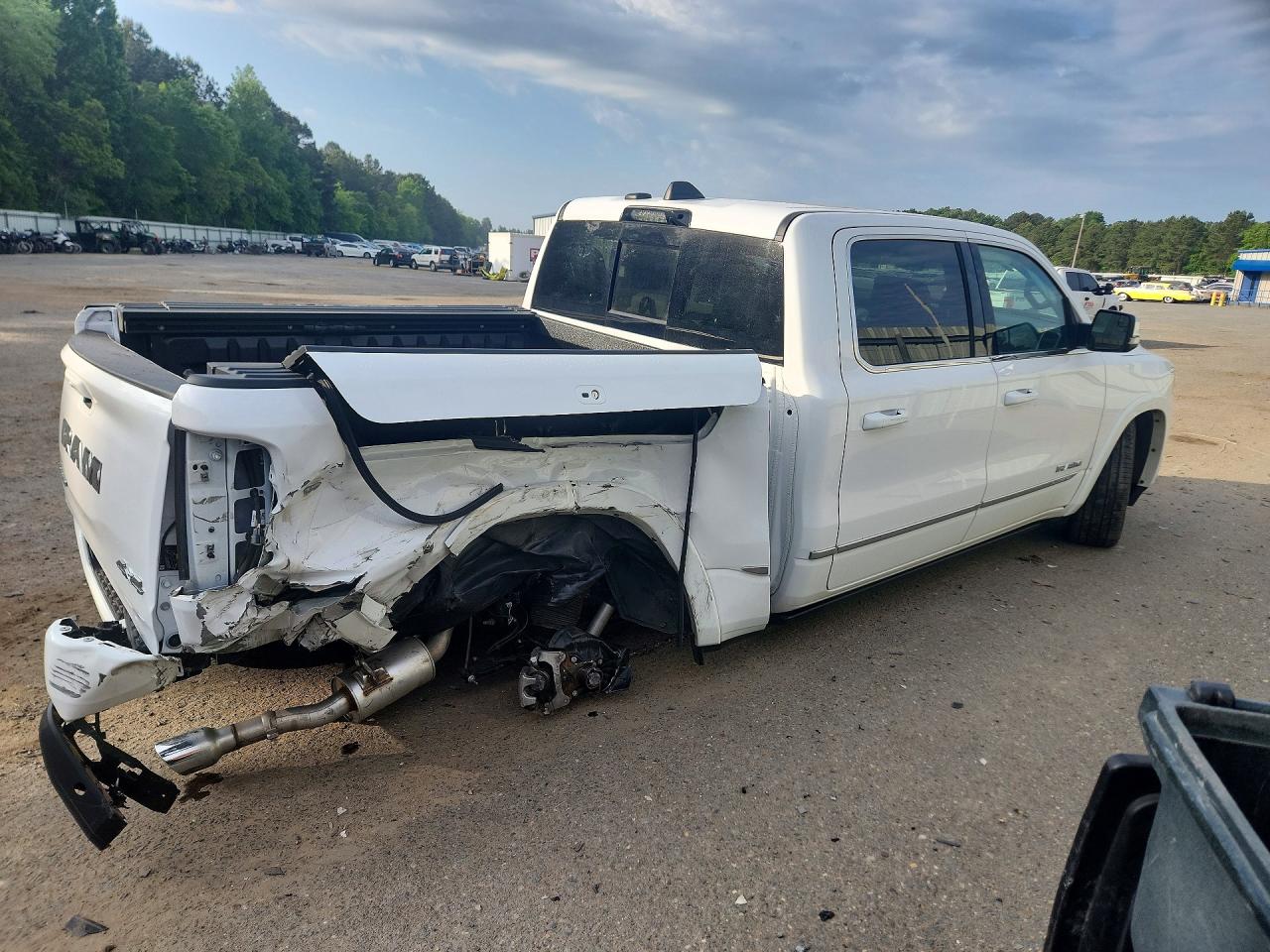 2025 RAM 1500