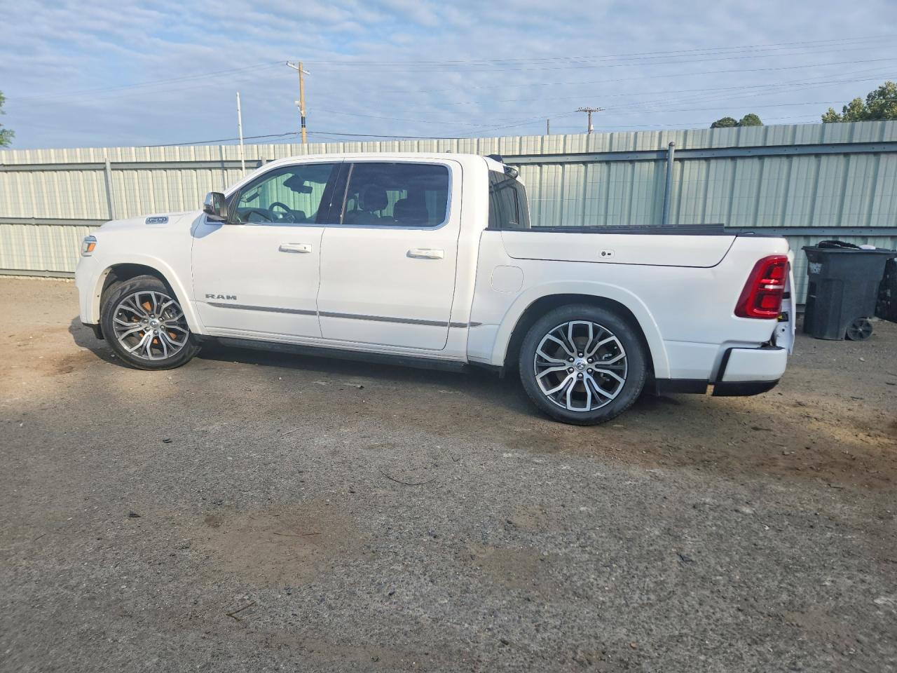 2025 RAM 1500