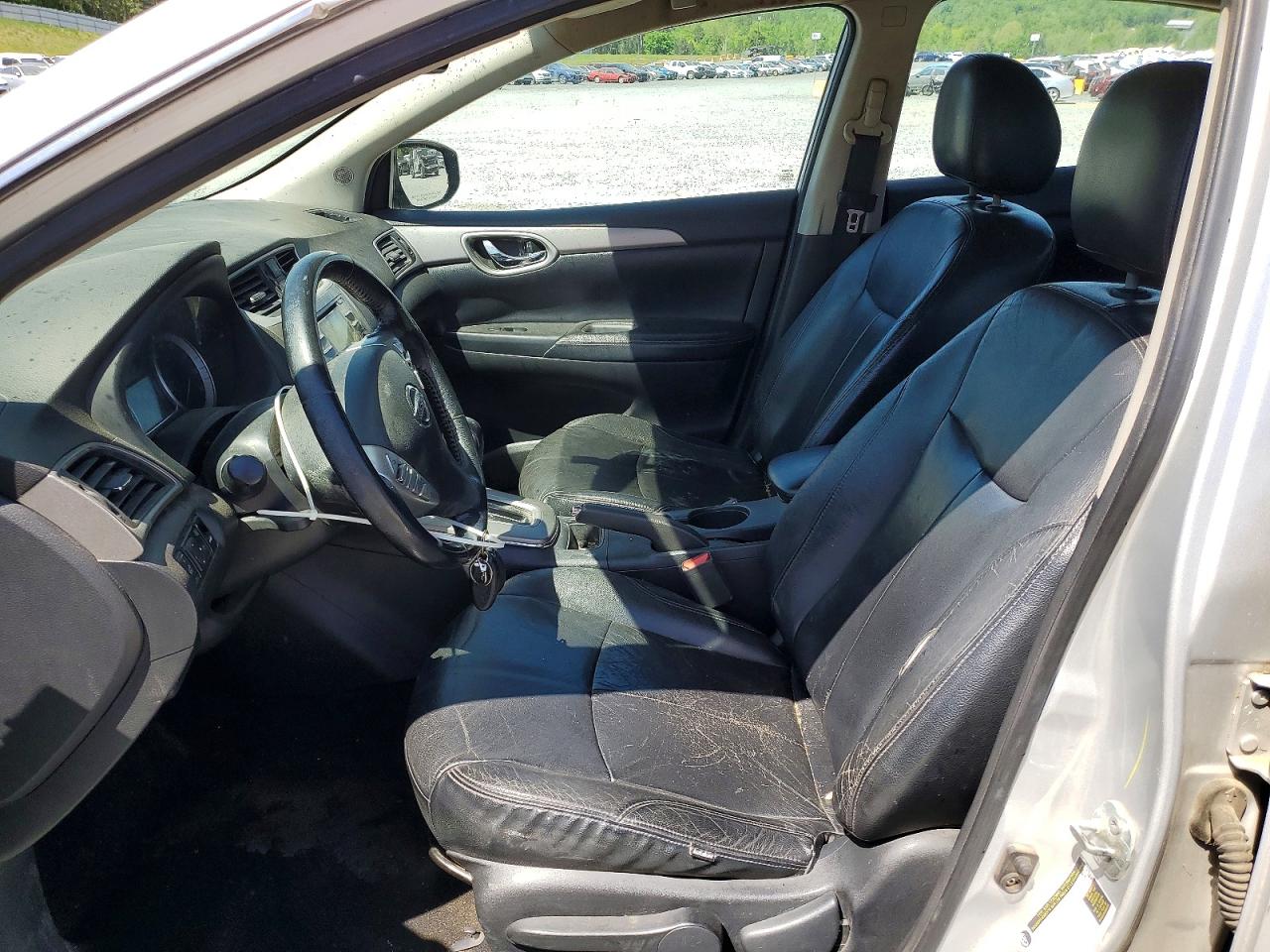 2013 NISSAN SENTRA