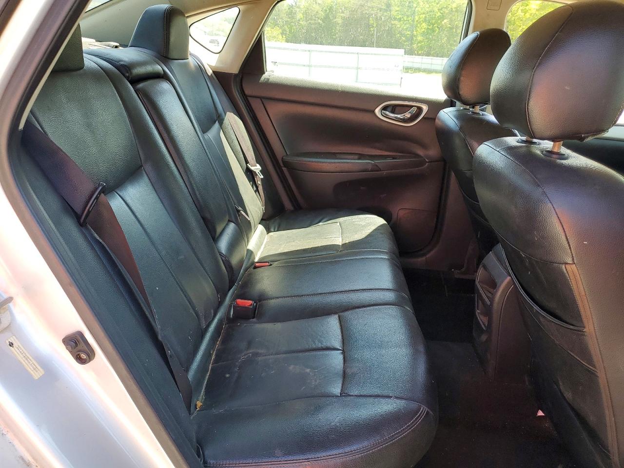 2013 NISSAN SENTRA