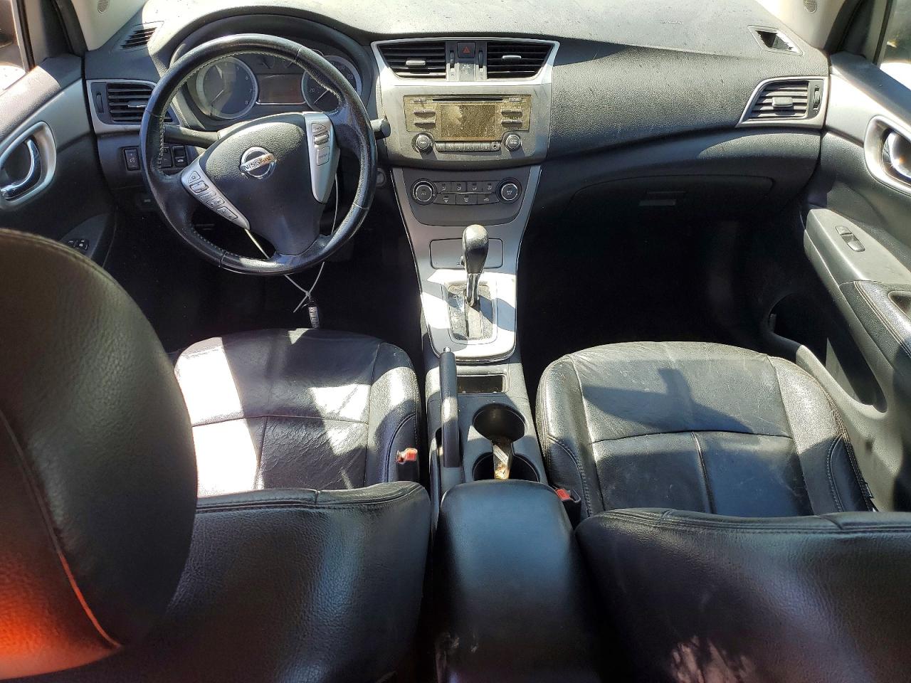 2013 NISSAN SENTRA