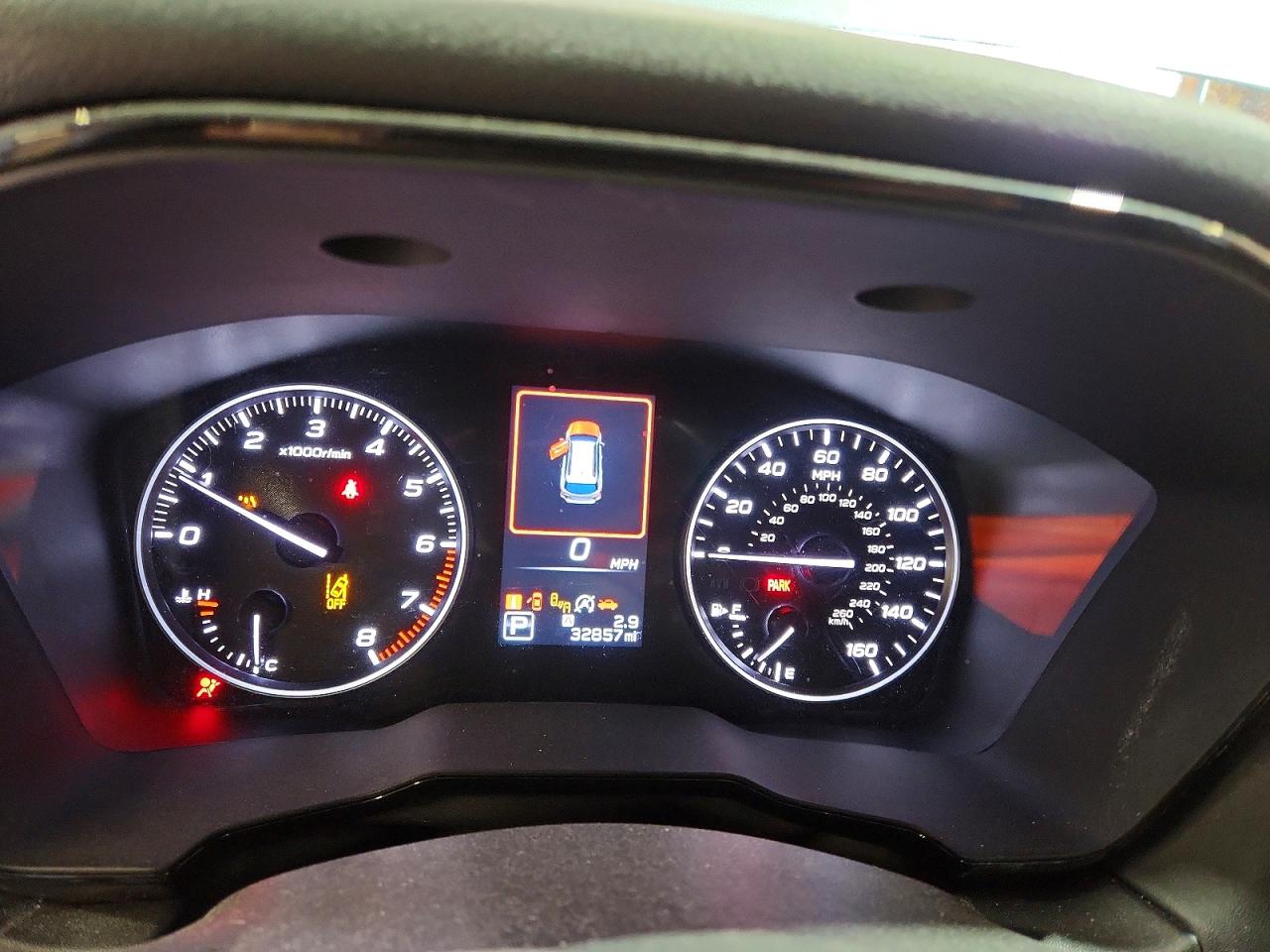 2021 SUBARU OUTBACK