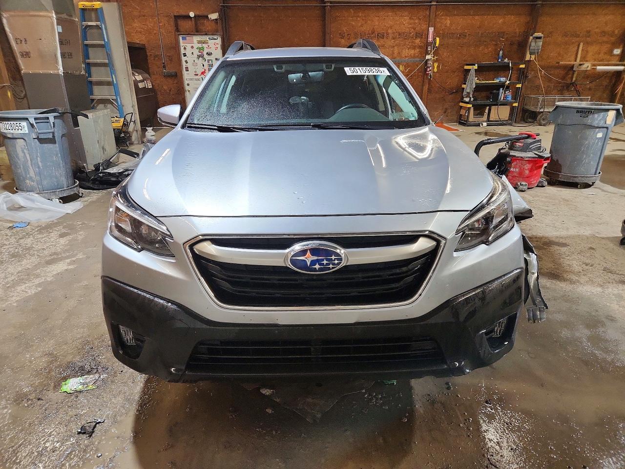 2021 SUBARU OUTBACK