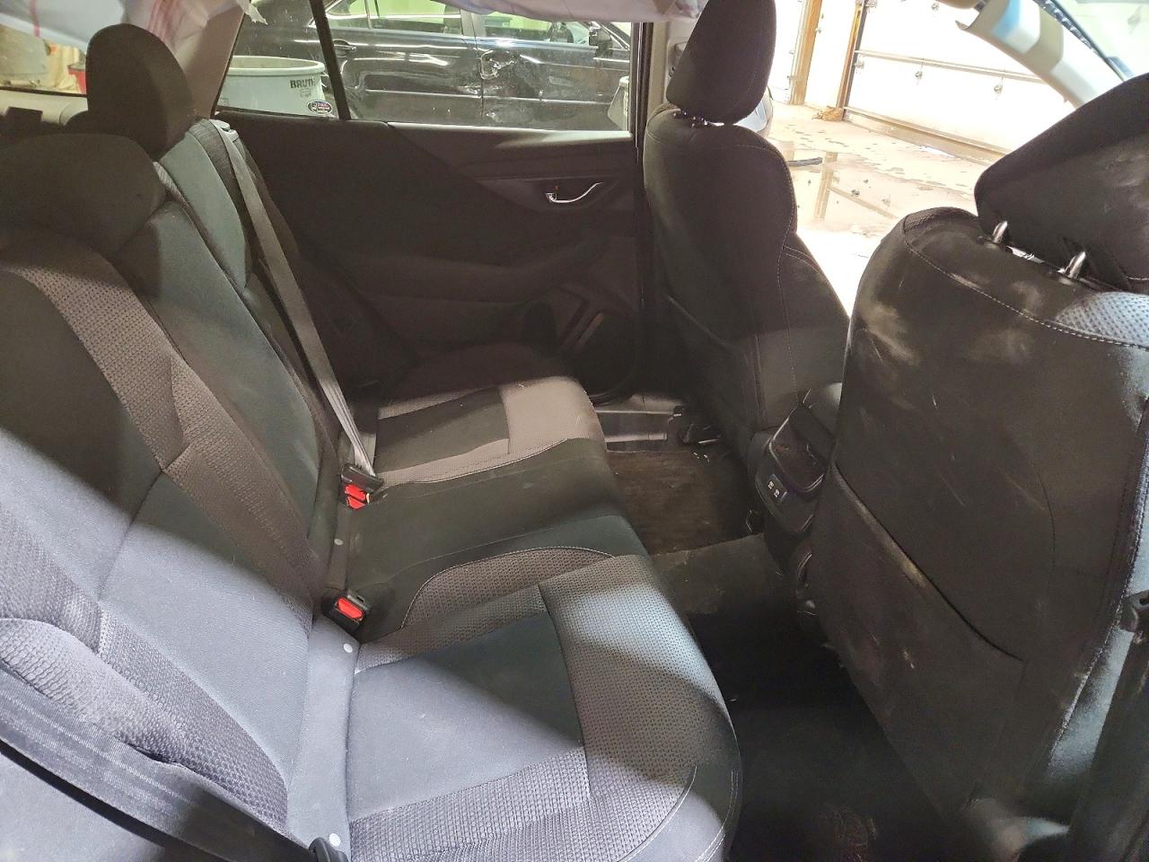 2021 SUBARU OUTBACK