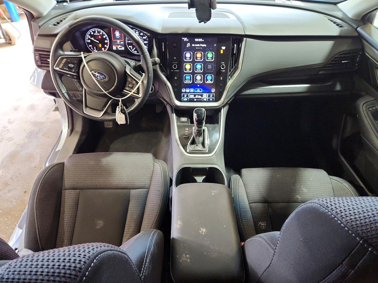 2021 SUBARU OUTBACK