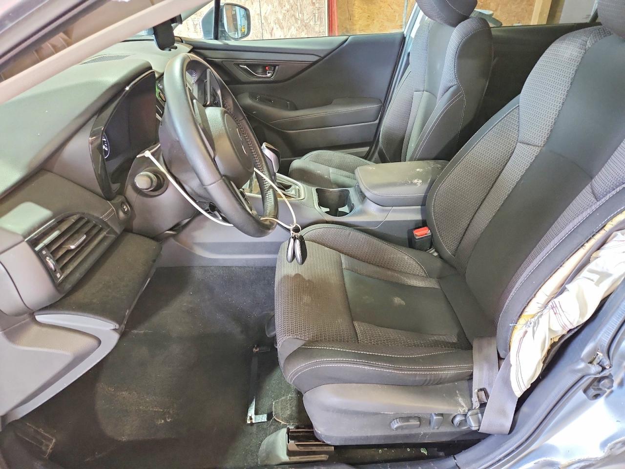 2021 SUBARU OUTBACK