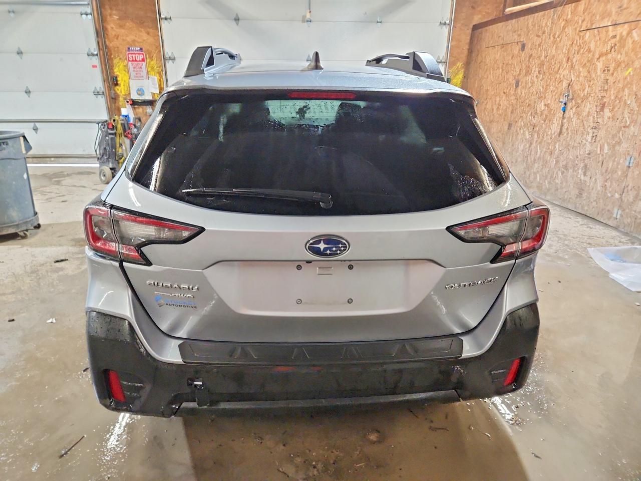2021 SUBARU OUTBACK