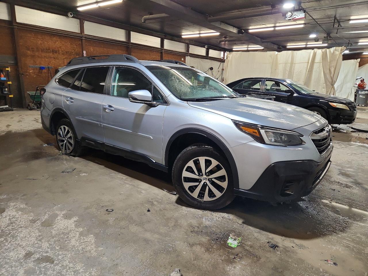 2021 SUBARU OUTBACK