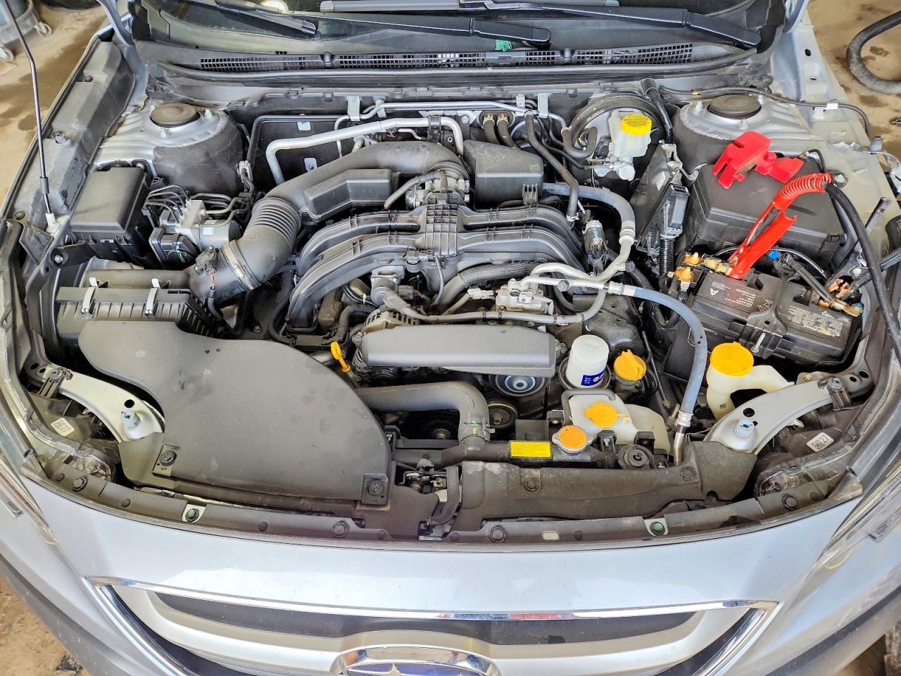2021 SUBARU OUTBACK