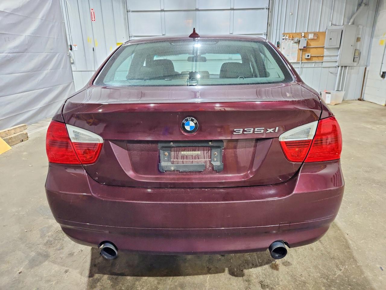 2007 BMW 3 SERIES