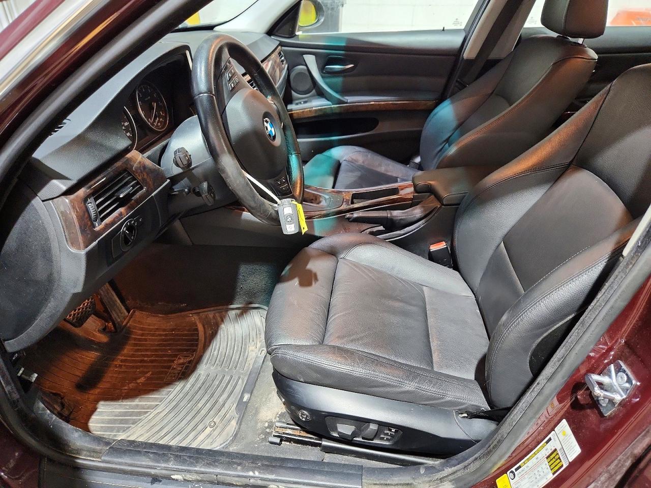 2007 BMW 3 SERIES