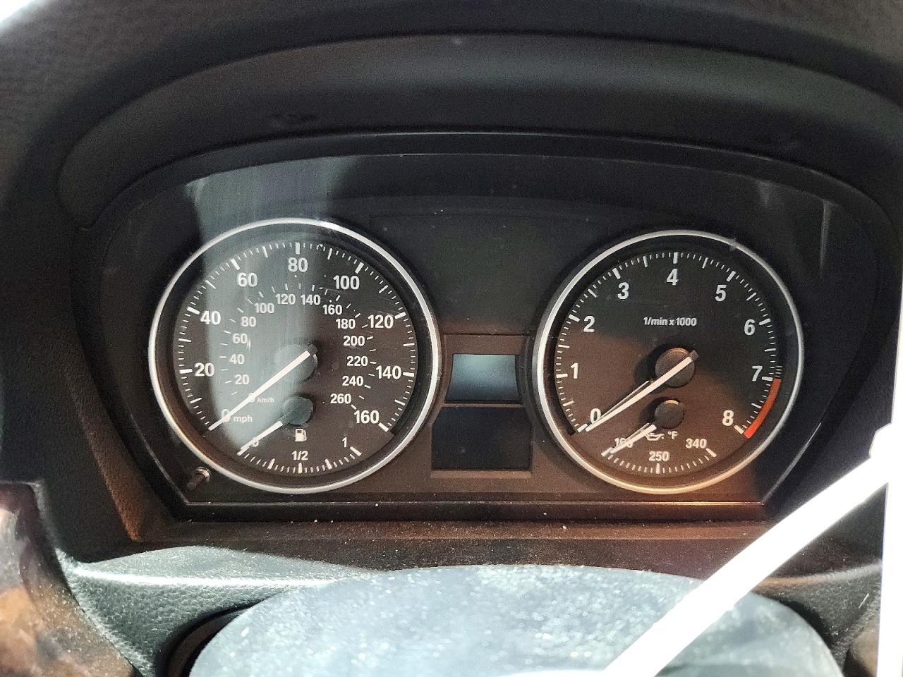2007 BMW 3 SERIES