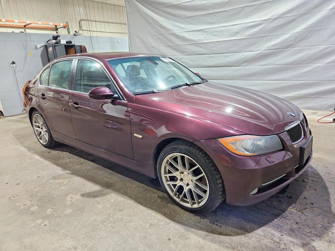 2007 BMW 3 SERIES