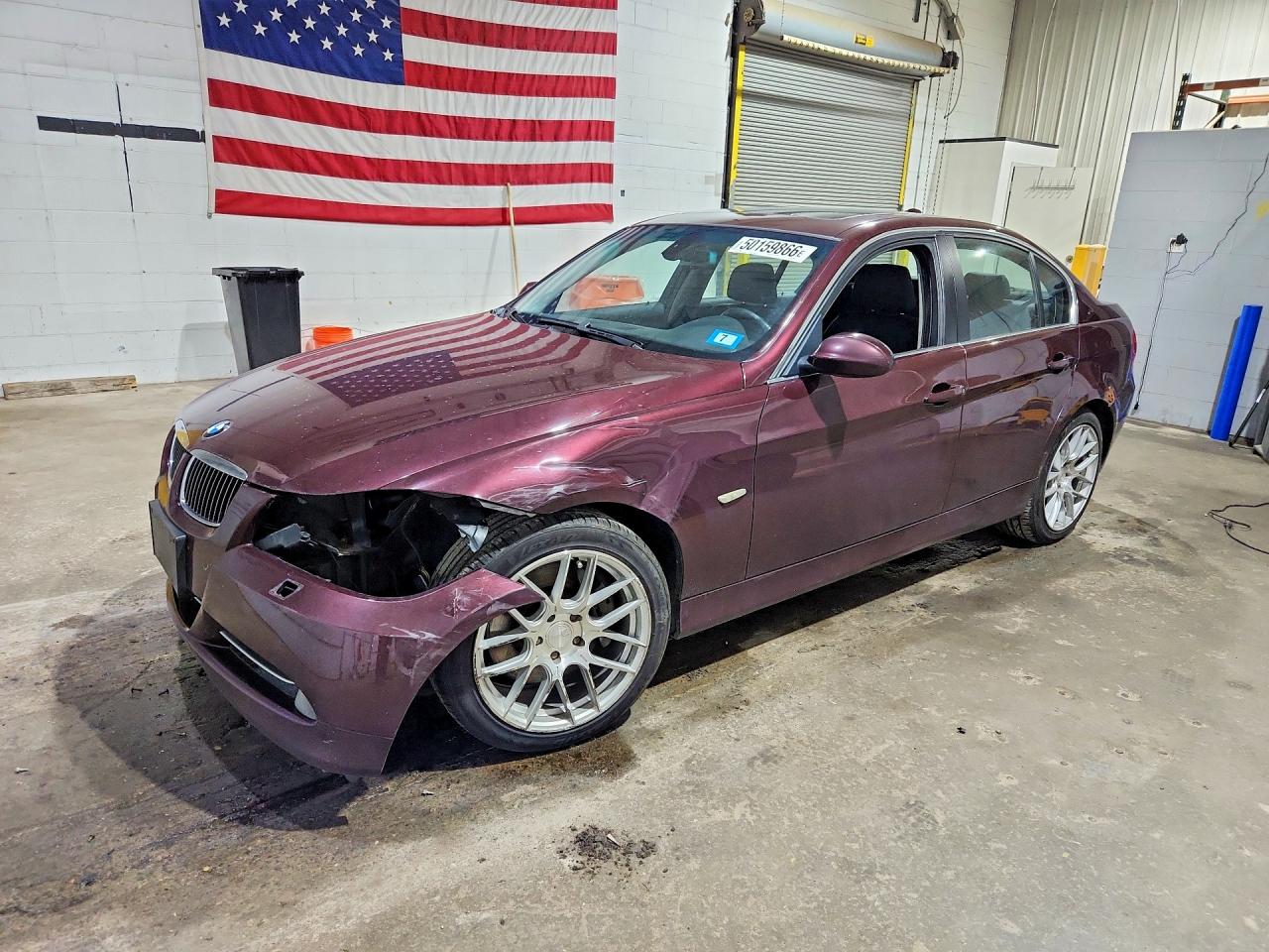 2007 BMW 3 SERIES
