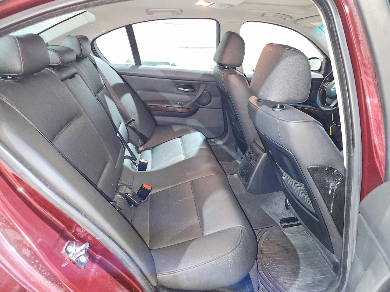 2007 BMW 3 SERIES