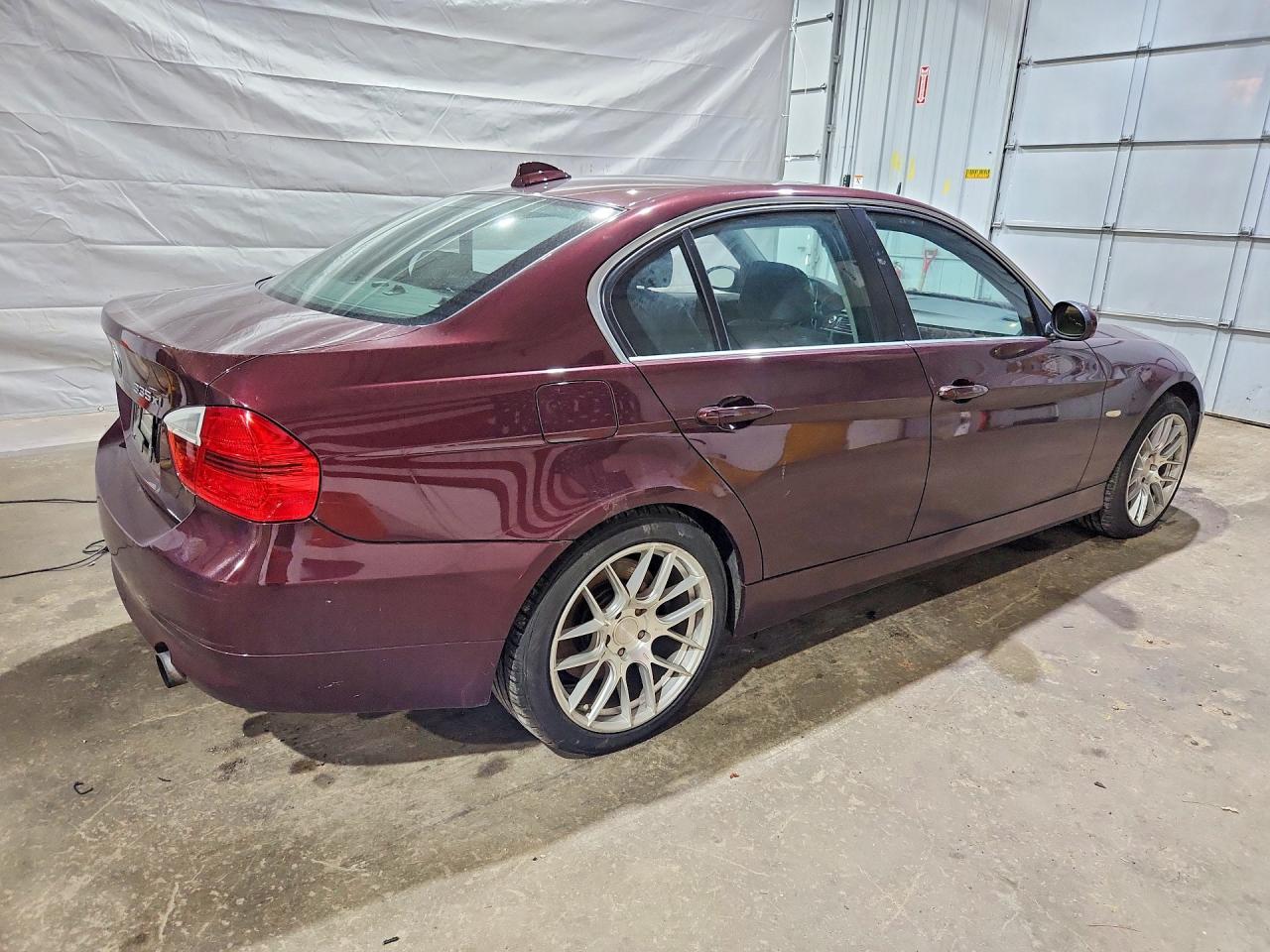 2007 BMW 3 SERIES