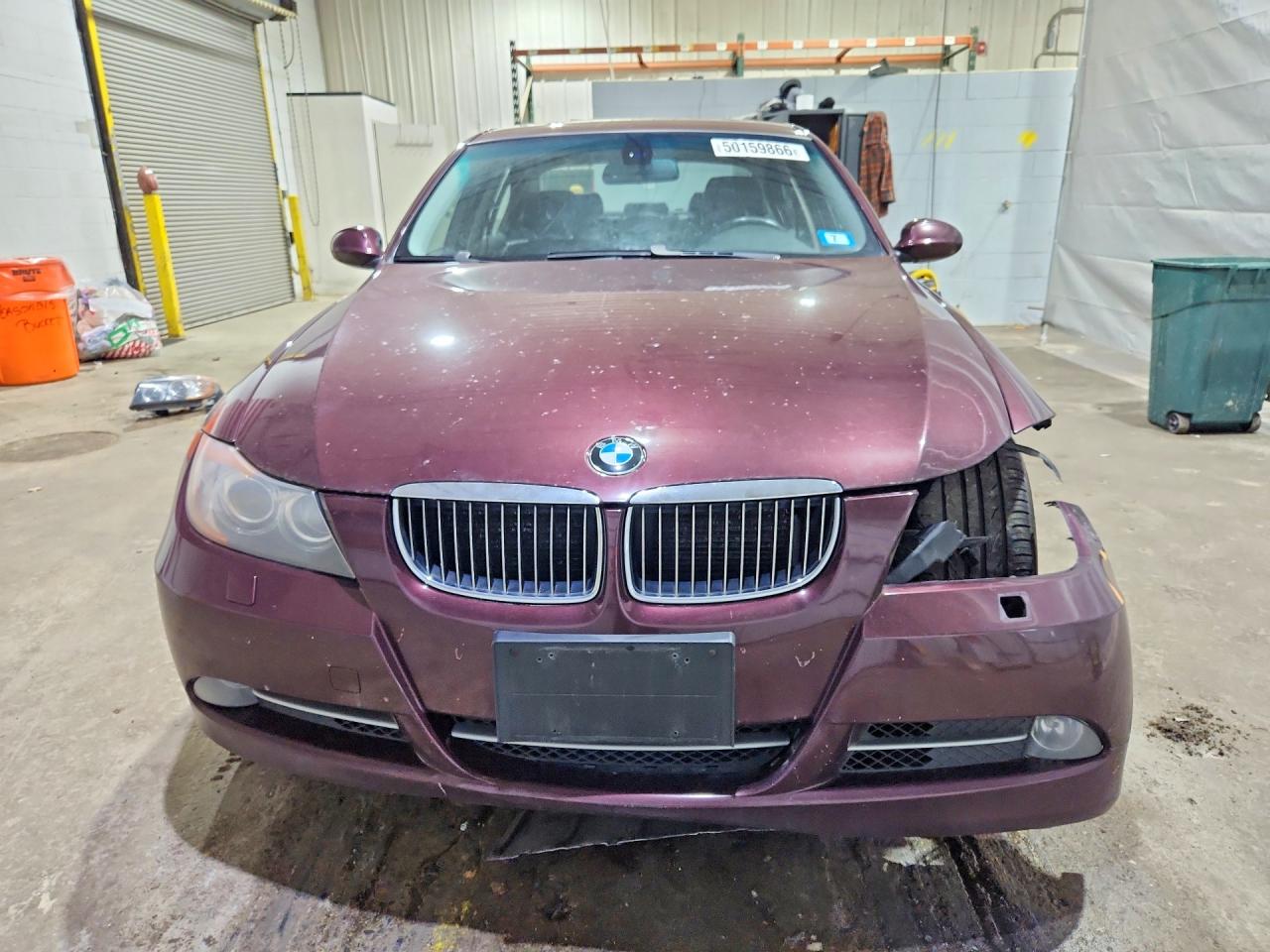2007 BMW 3 SERIES