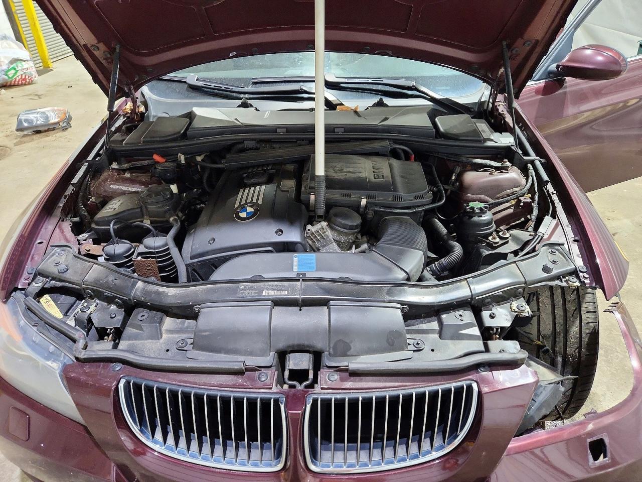 2007 BMW 3 SERIES