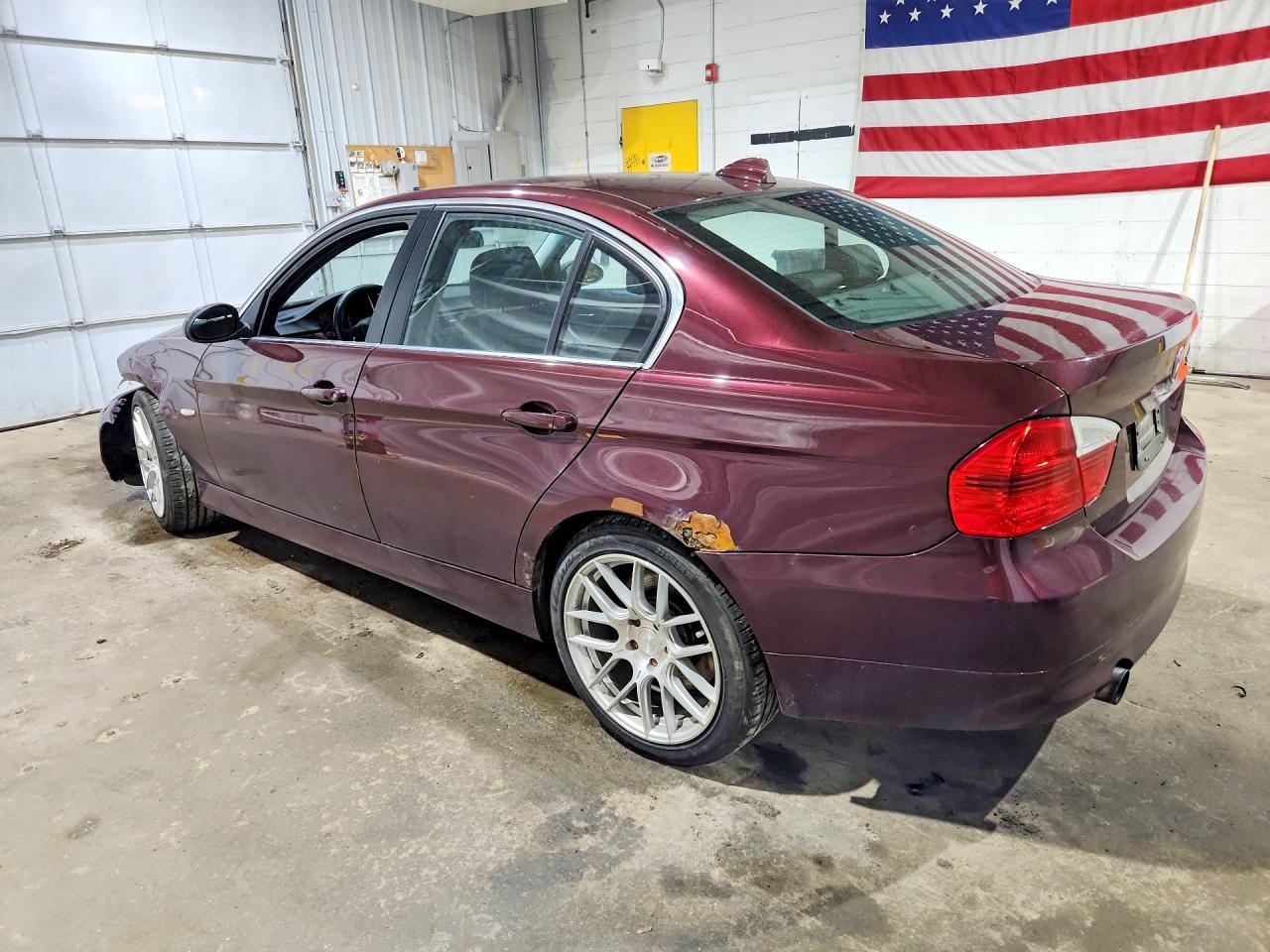 2007 BMW 3 SERIES