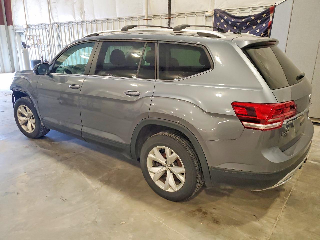 2019 VOLKSWAGEN ATLAS