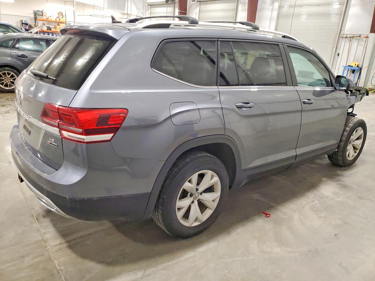 2019 VOLKSWAGEN ATLAS