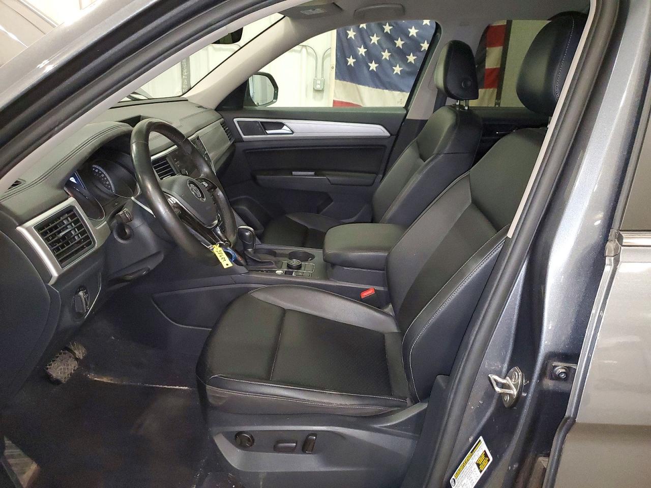 2019 VOLKSWAGEN ATLAS
