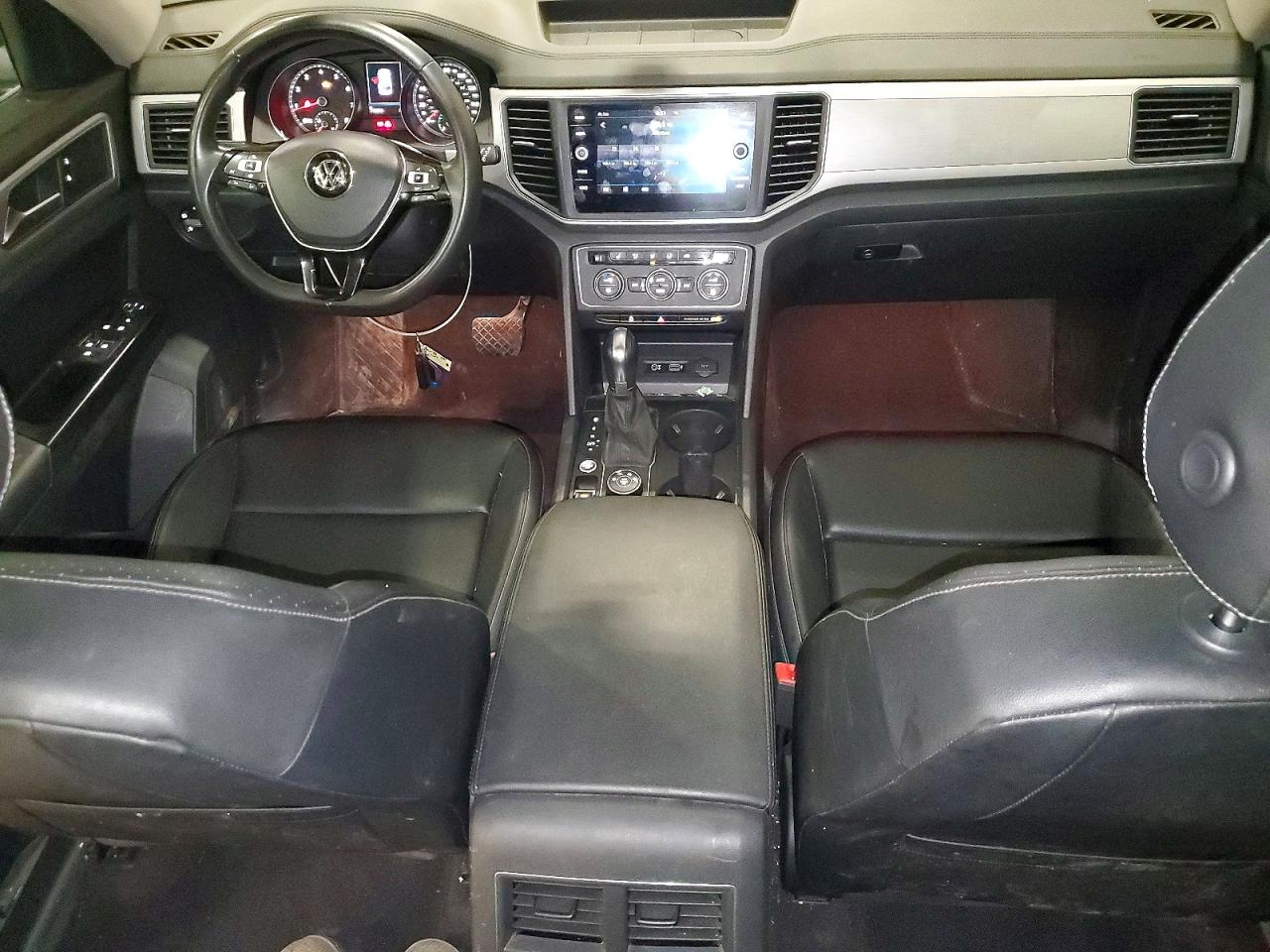2019 VOLKSWAGEN ATLAS
