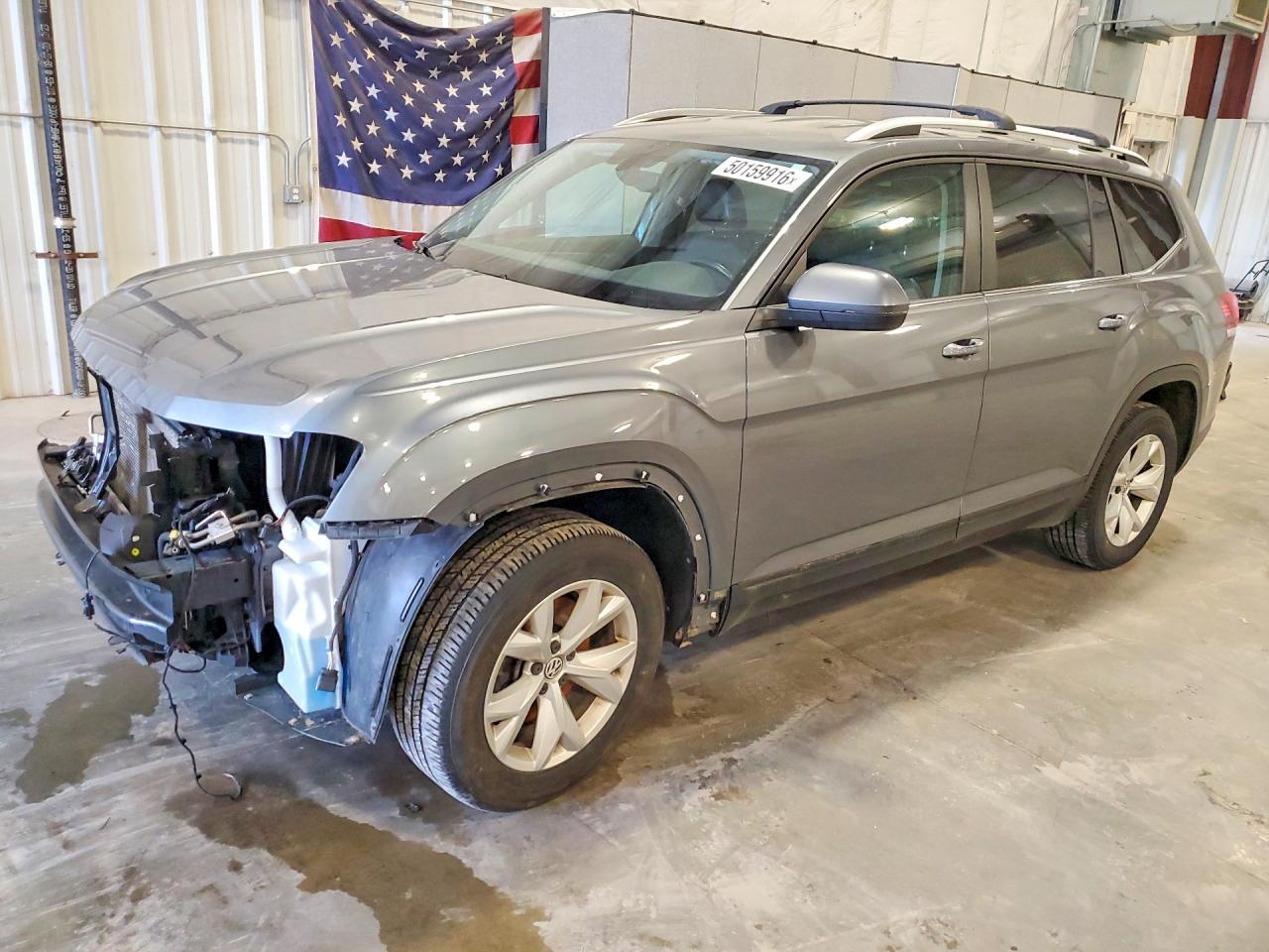 2019 VOLKSWAGEN ATLAS