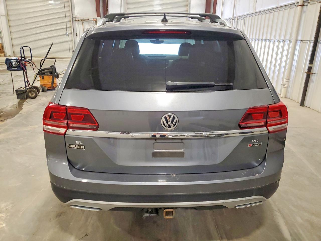 2019 VOLKSWAGEN ATLAS