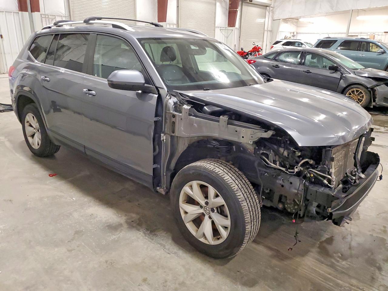 2019 VOLKSWAGEN ATLAS