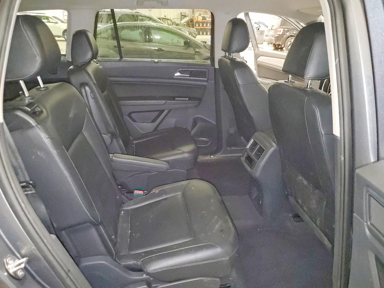 2019 VOLKSWAGEN ATLAS