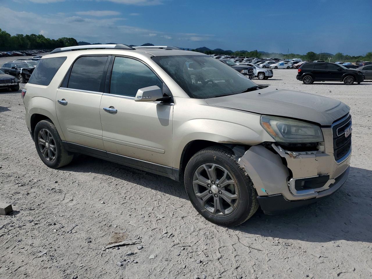 2016 GMC ACADIA