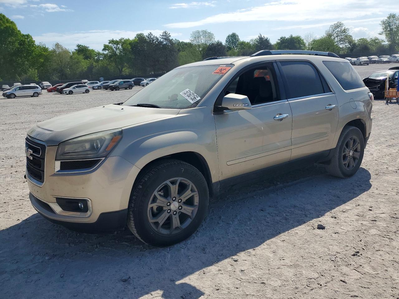 2016 GMC ACADIA
