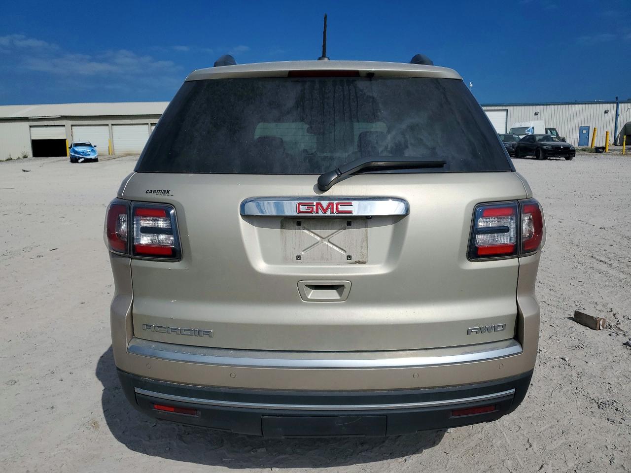 2016 GMC ACADIA