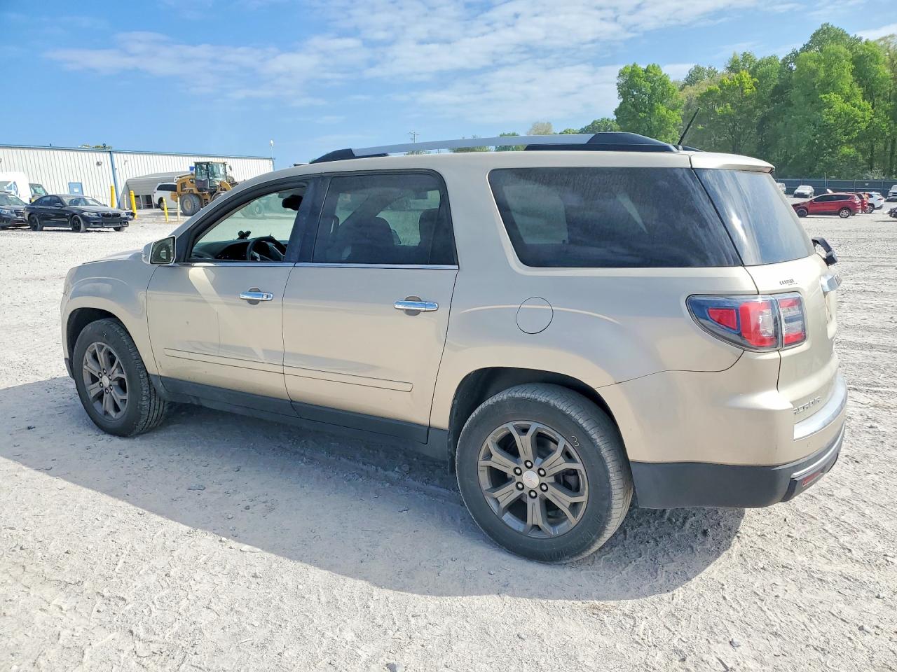 2016 GMC ACADIA